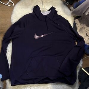 23”-25” Ptp Like New Plum Nike Xl